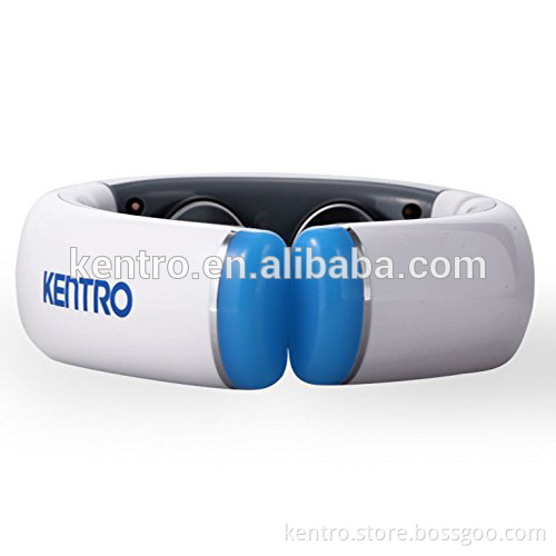 Neck massager acupuncture point stimulator ems and heating KTR-103